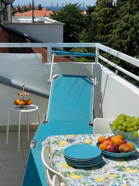 Apartmán Deep Blue Poreč