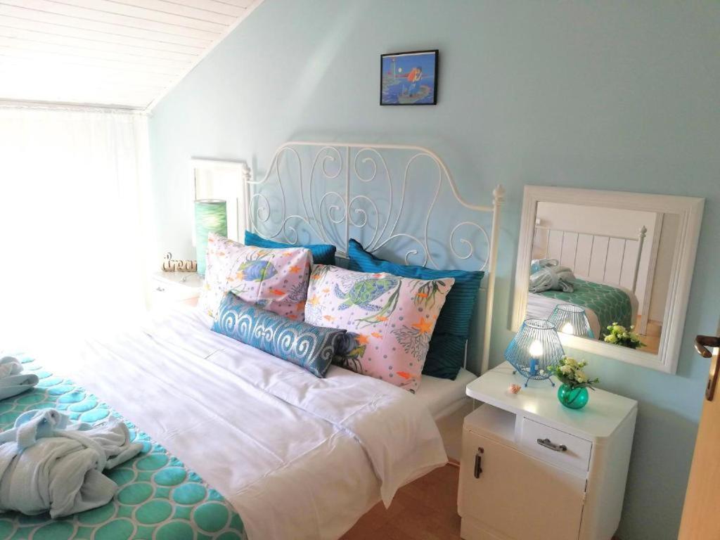 Apartmán Deep Blue *
