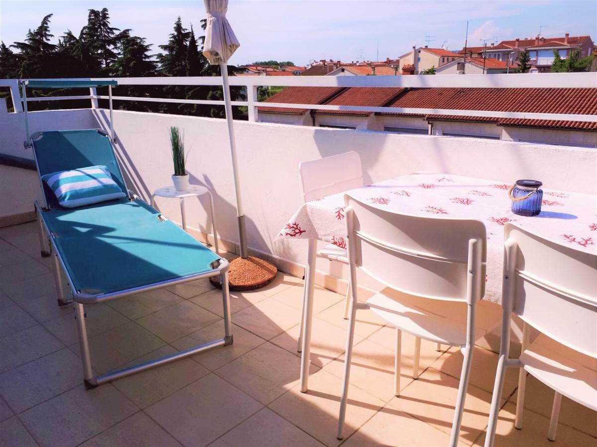 Deep Blue Apartmán Poreč